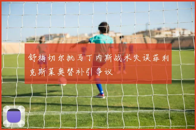 舒梅切尔批马丁内斯战术失误菲利克斯莱奥替补引争议